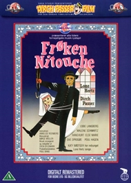 Frøken Nitouche (DVD) 